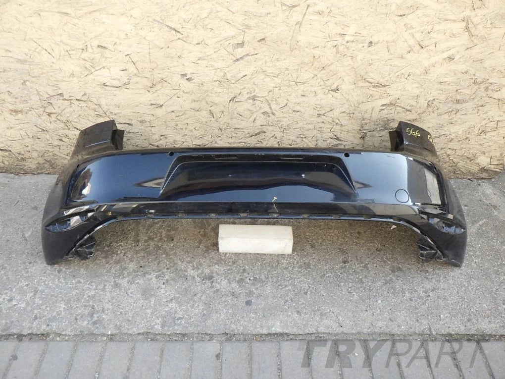 VW GOLF VII 7 5G6 12- Rear bumper