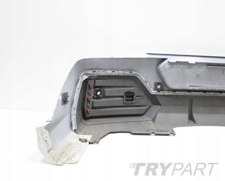 BMW X2 U10 M PACKAGE REAR BUMPER ORG + BOTTOM