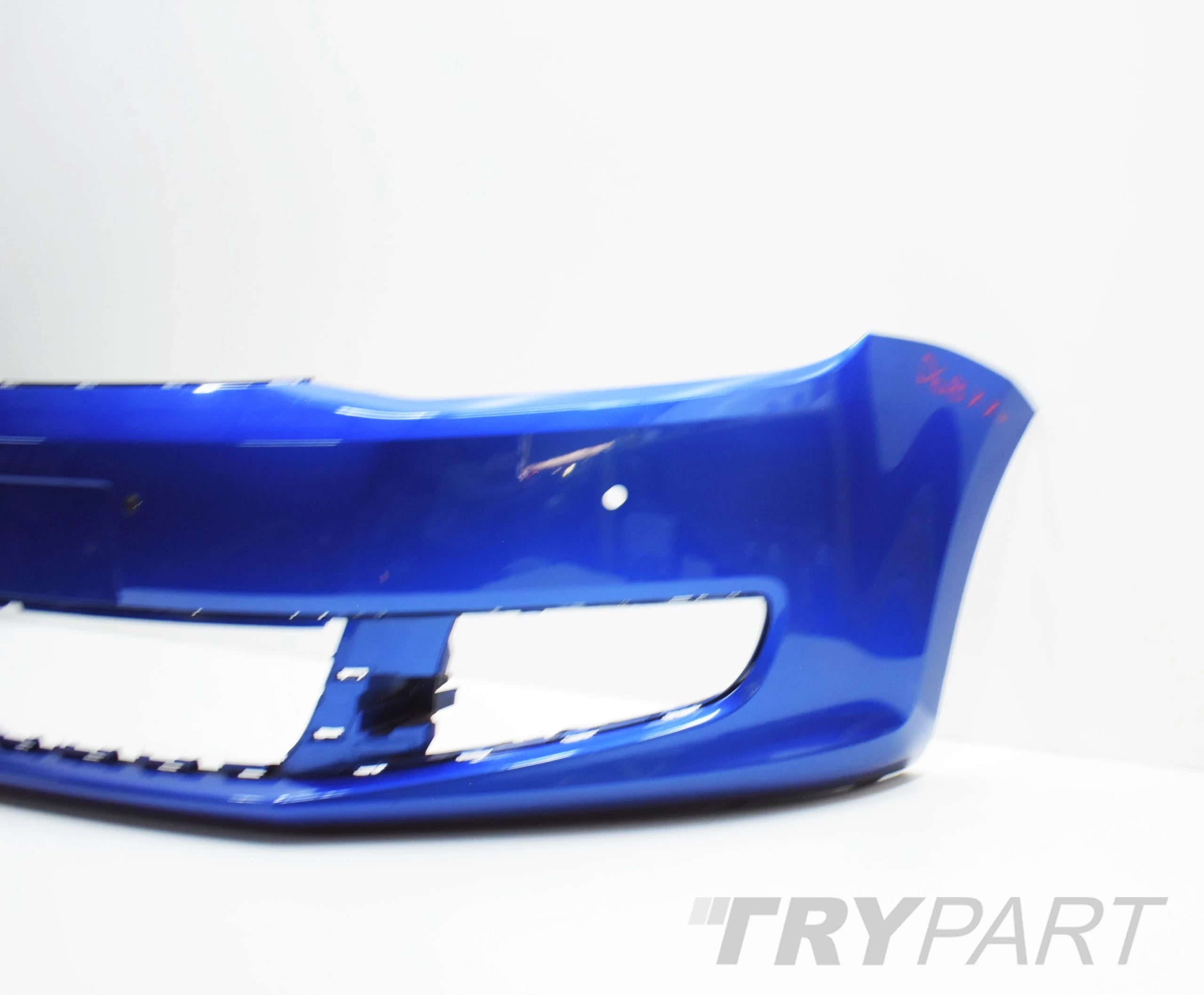VW SHARAN 7N0 FRONT BUMPER ORG