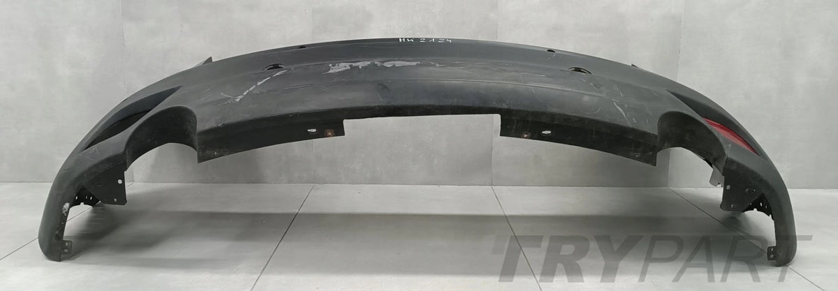 Rear bumper for Mazda CX5 CX-5 I 12-17 / + 1 lamp