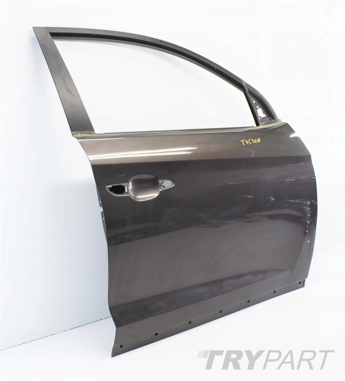 HYUNDAI TUCSON III LIFT RIGHT FRONT DOOR