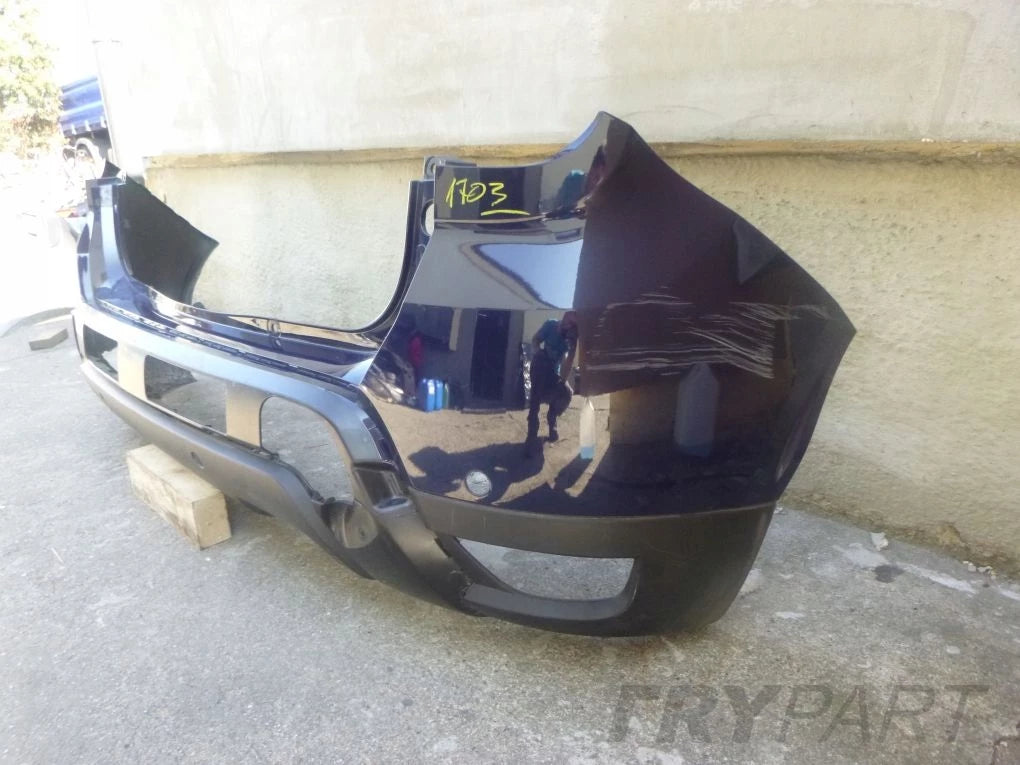 DACIA DUSTER II 2 17- Rear Bumper