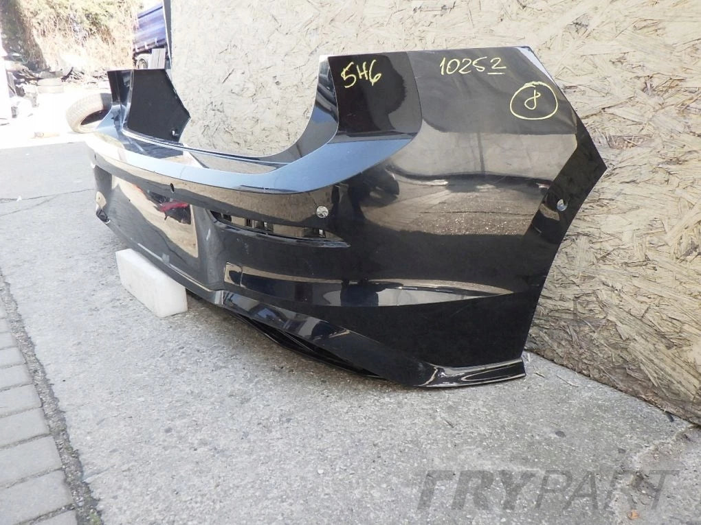 VW GOLF 8 VIII R LINE 5H0 5H6 HB 19- Rear Bumper