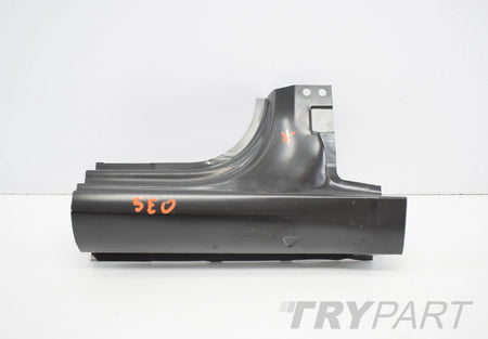 SKODA OCTAVIA III 5E RIGHT SILL PANEL ORIG NEW