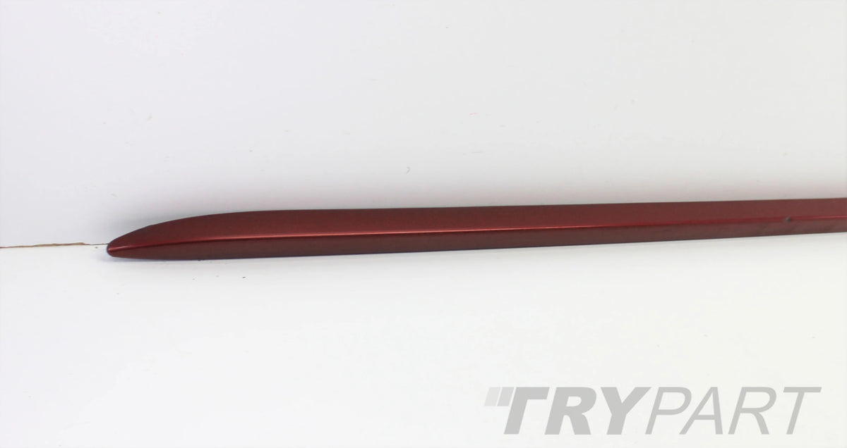 AUDI A4 B8 8K S LINE RIGHT SILL PANEL ORIGINAL