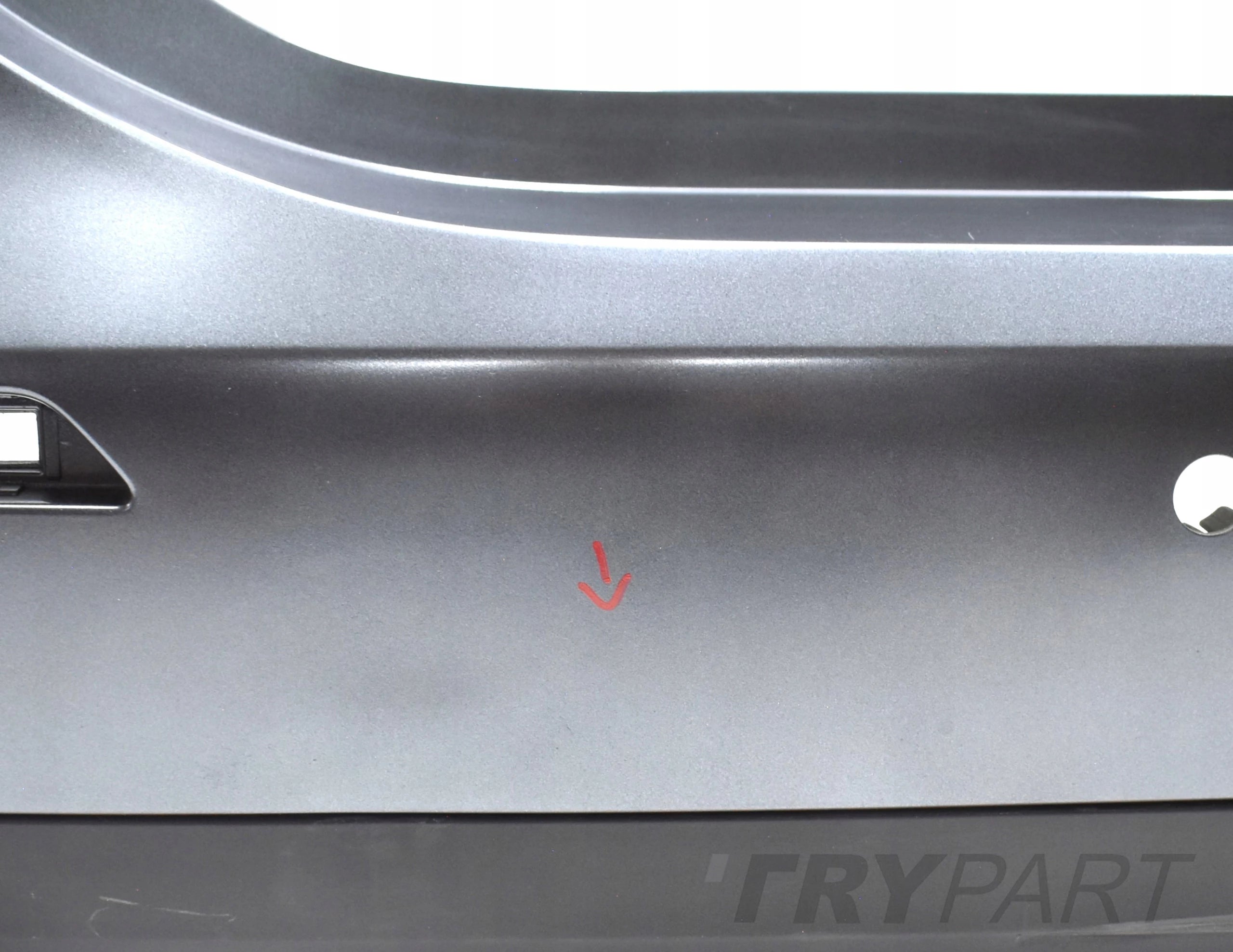 BMW 2 GRAN COUPE F44 REAR BUMPER ORG + BOTTOM