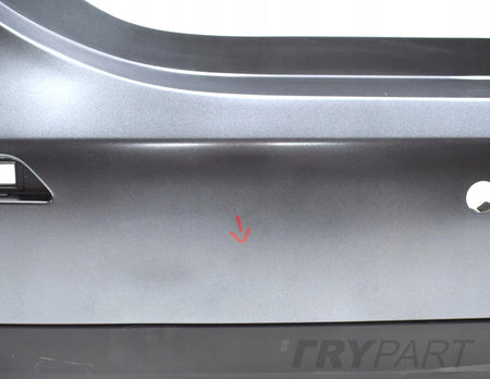 BMW 2 GRAN COUPE F44 REAR BUMPER ORG + BOTTOM