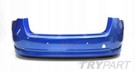 SKODA OCTAVIA IV 5E6 REAR BUMPER SEDAN ORG + BOTTOM