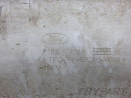 FORD FOCUS MK3 III HB 15- Rear Bumper