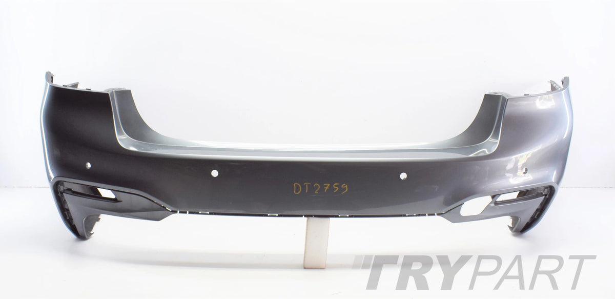 BMW 5 G31 LIFT LCI M PACKAGE REAR BUMPER WAGON ORG