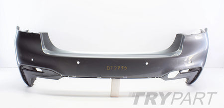BMW 5 G31 LIFT LCI M PACKAGE REAR BUMPER WAGON ORG