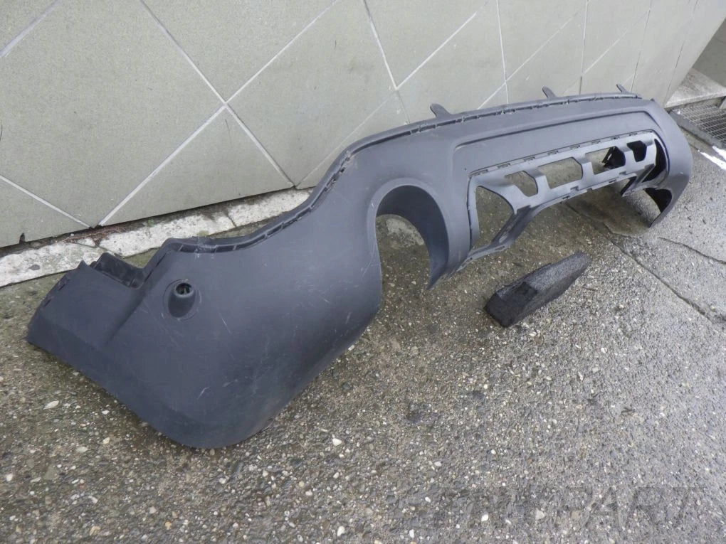 MINI COUNTRYMAN F60 LIFT LCI 20- Rear Bumper