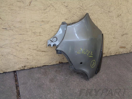 KIA SOUL 2 II 14- Rear Bumper Corner