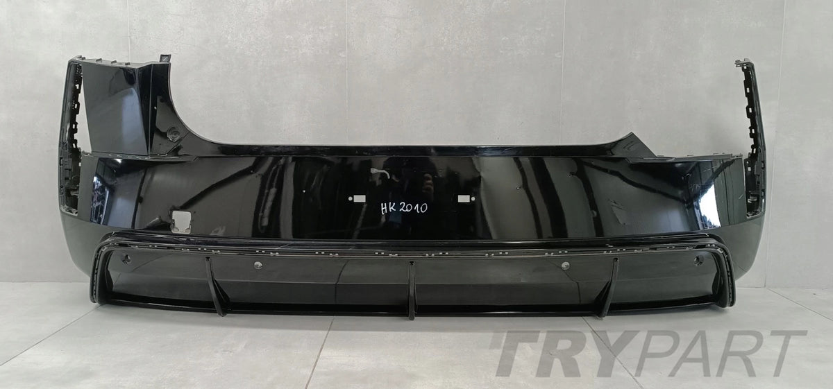 Rear Bumper Hyundai Ioniq 5 V N-line LIFT 24-