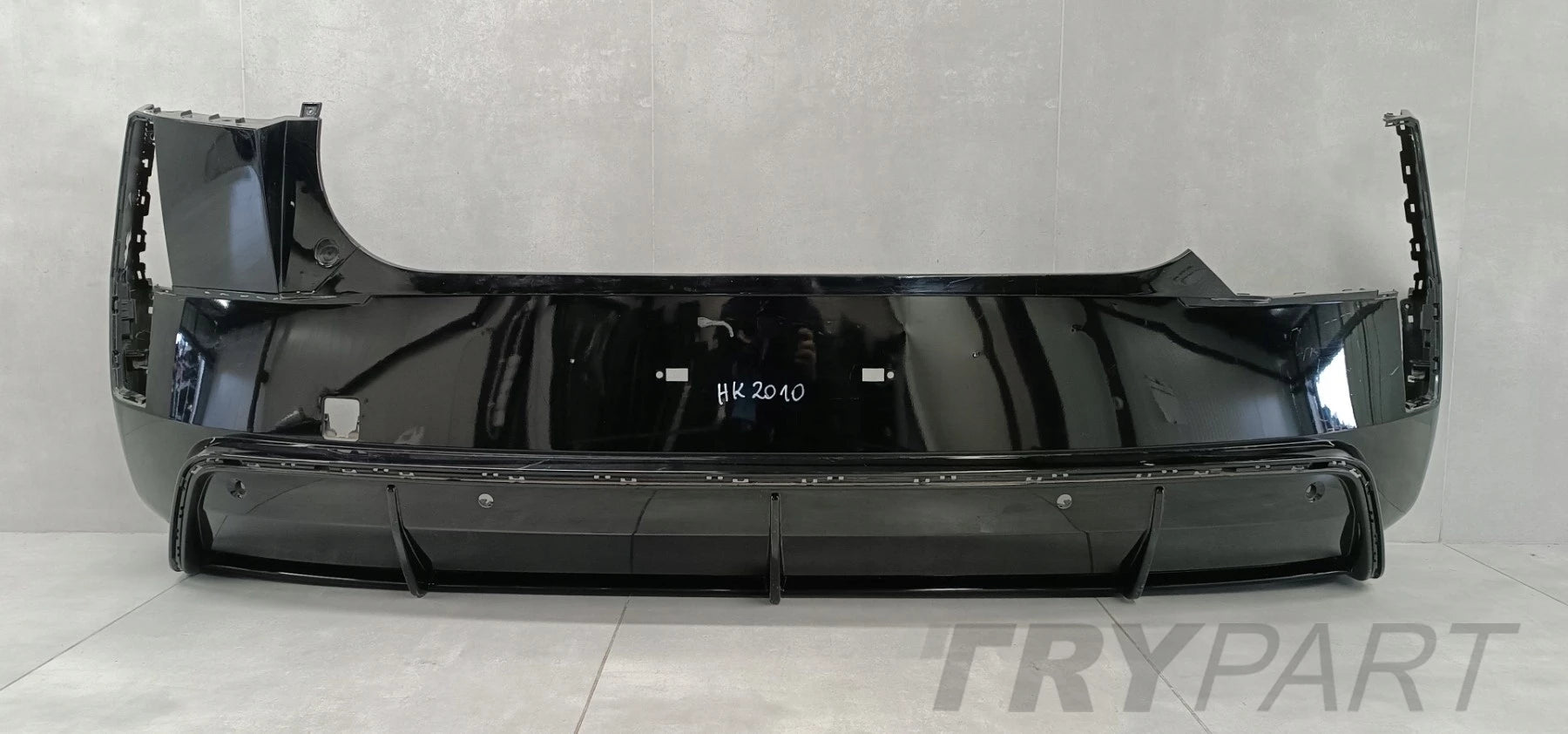 Rear Bumper Hyundai Ioniq 5 V N-line LIFT 24-
