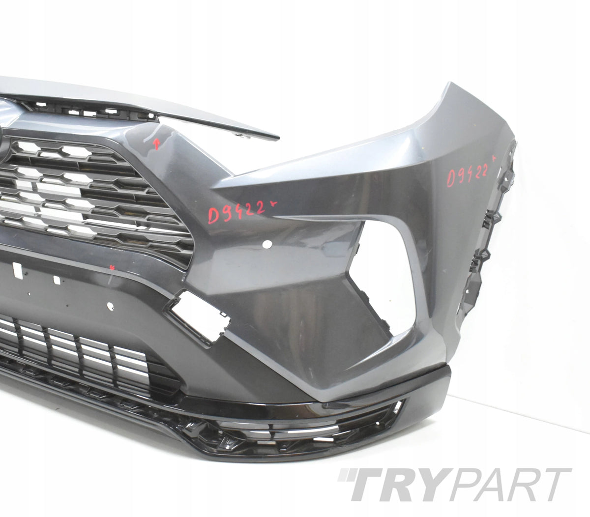 TOYOTA RAV4 V GR FRONT BUMPER ORG + GRILLE