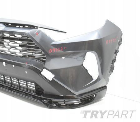 TOYOTA RAV4 V GR FRONT BUMPER ORG + GRILLE