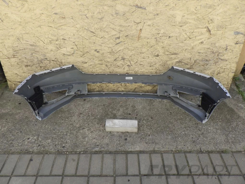 SKODA FABIA IV 4 6VA 21- Front Bumper