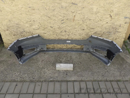 SKODA FABIA IV 4 6VA 21- Front Bumper