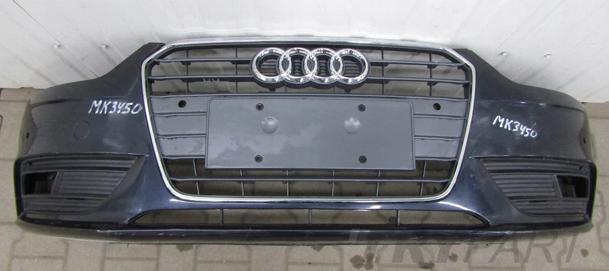 Front Bumper Audi A4 B8 8K0 Lift 11-15