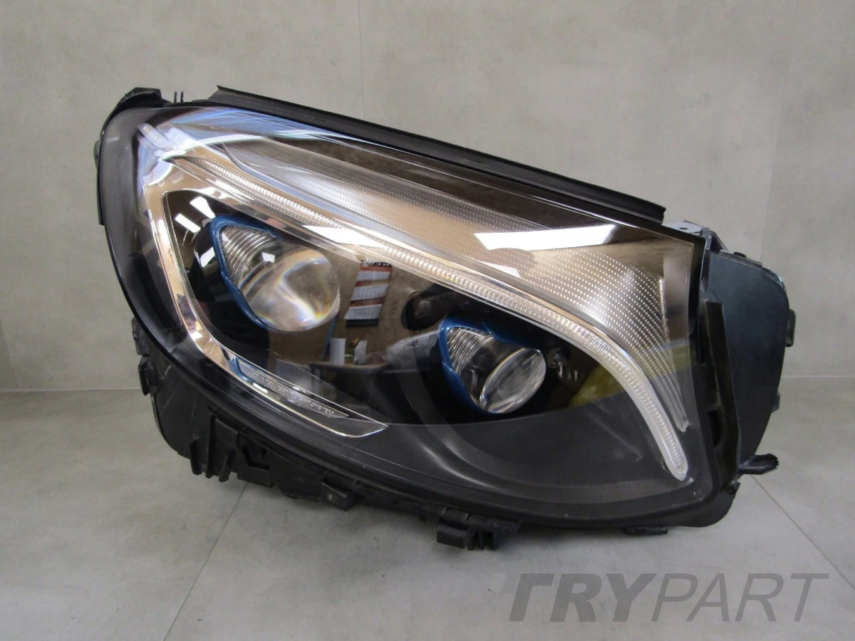 Front Lamp Mercedes GLC W253 HYBRID ILS 15-19 RH RIGHT A2539062602