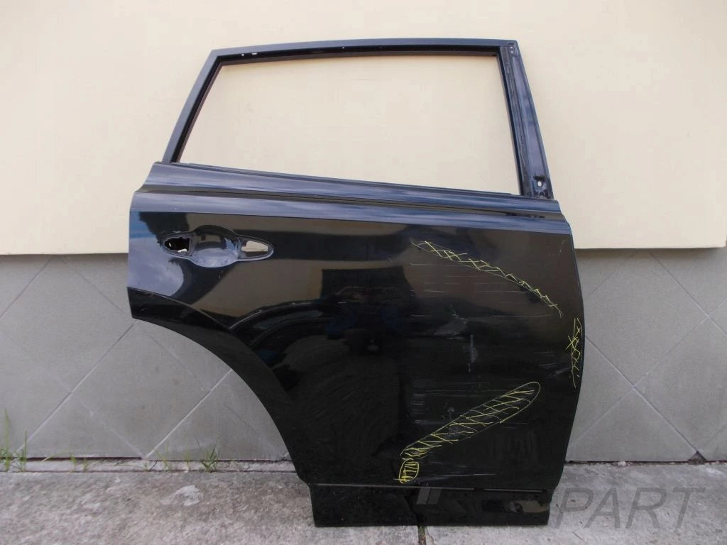 Toyota Rav 4 RAV IV 12- Right Rear Door