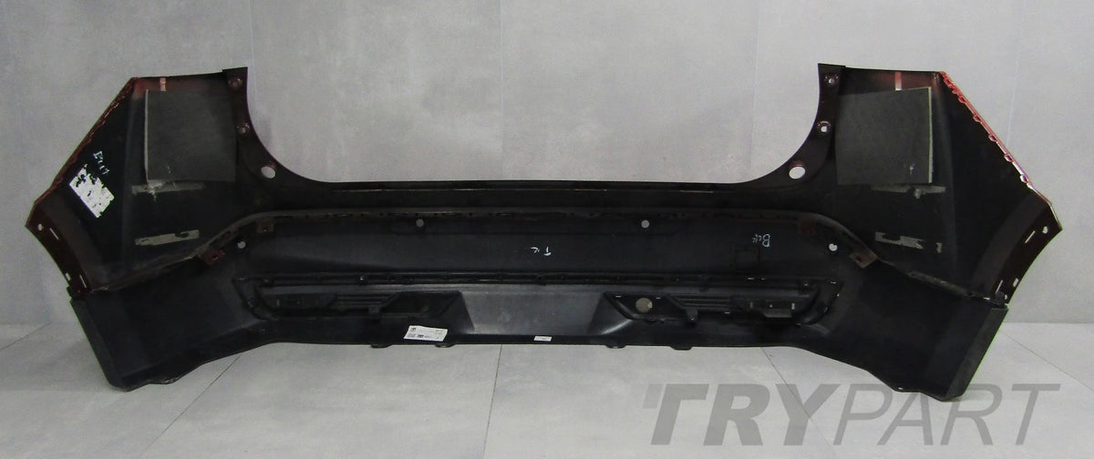 Rear Bumper Nissan Qashqai 3 III J12 Lift 24-