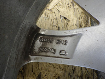 SEAT CUPRA 5FF 8x18 ET40 5x112 Aluminum Wheel