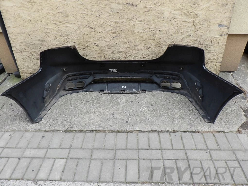 KIA STINGER GT 17- rear bumper