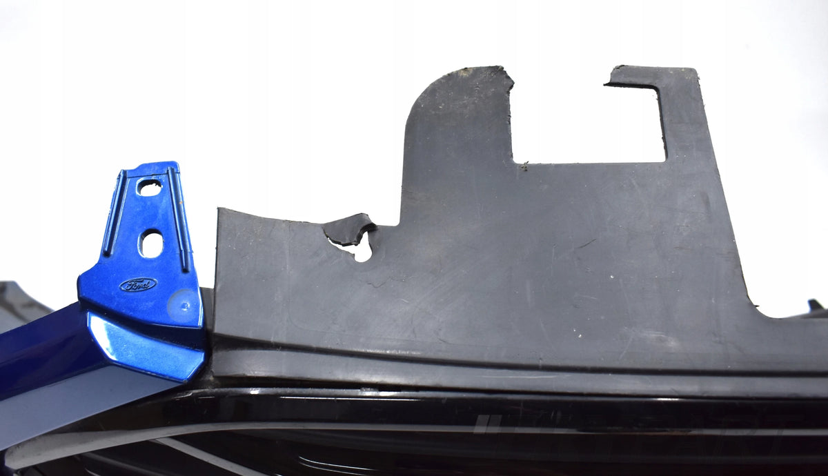 FORD ECOSPORT II LIFT FRONT BUMPER ORG + BOTTOM + GRILL