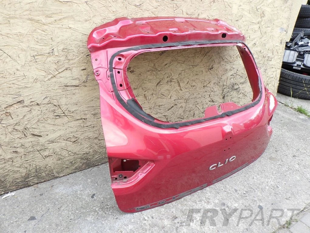 RENAULT CLIO IV HB 12- REAR TRUNK LID