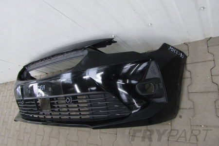 Front Bumper Opel Corsa F GS-Line 19-
