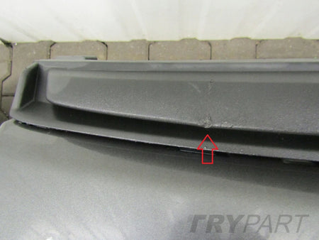 Front Bumper Fiat Panda 3 III 12-
