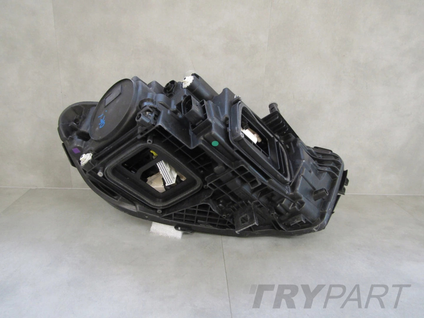 MERCEDES A CLASS W177 FULL LED MULTIBEAM HEADLIGHT 18-22 LH