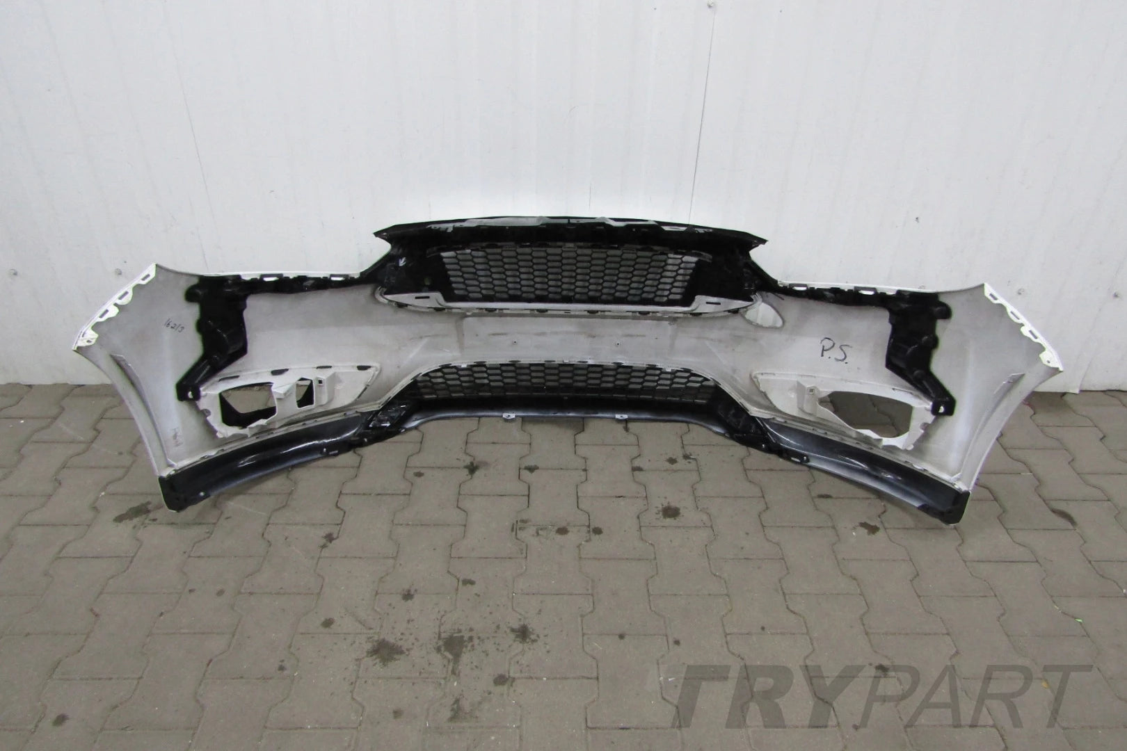 Front Bumper Ford Focus Mk3 ST Line Lift 14-
