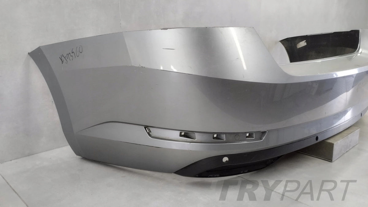 Rear Bumper SKODA SUPERB III 3V5 SEDAN SPORTLINE 15-19