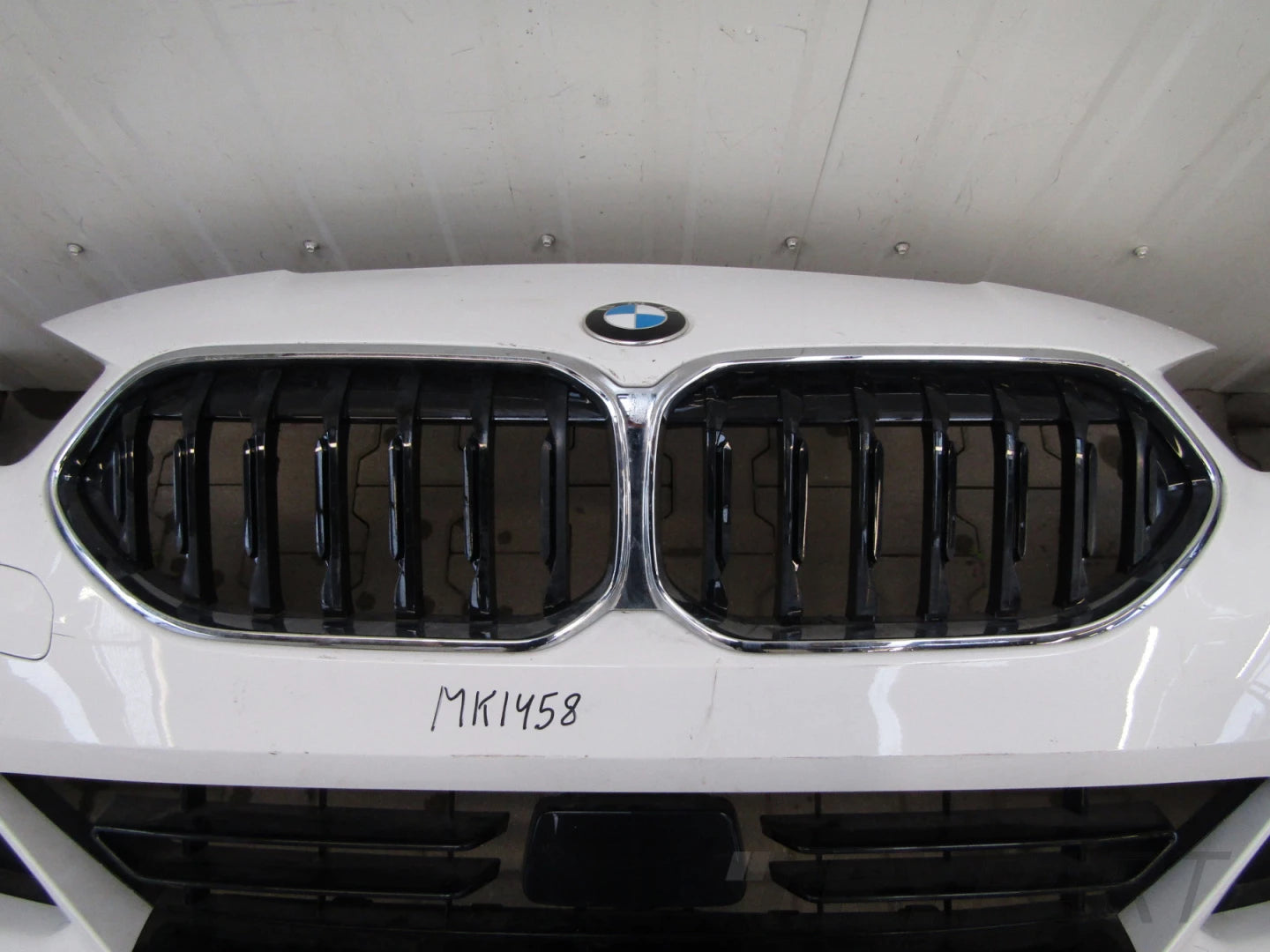 Front Bumper BMW 2 F44 Gran Coupe Sport Line 19-