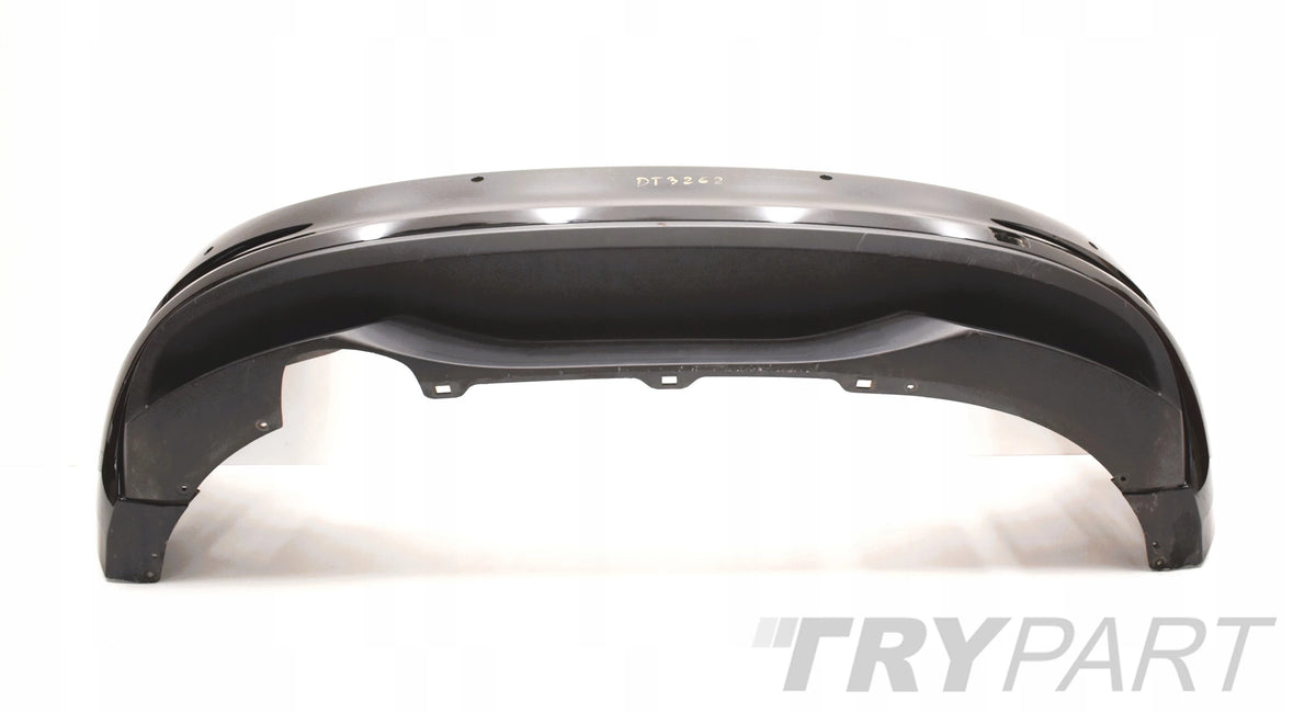 SKODA SCALA 657 REAR BUMPER + LOWER PART