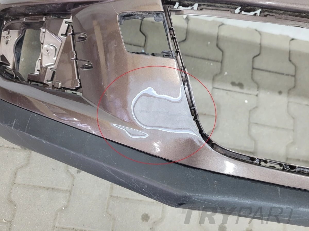 Front Bumper for Volkswagen VW Tiguan I 5N0 LIFT 11-15