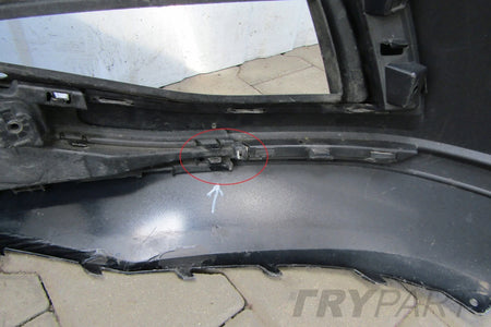Front Bumper VW Passat B8 Facelift 3G0 19-