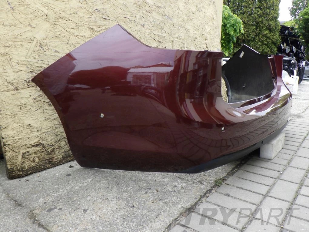 OPEL INSIGNIA B II 2 KOMBI 17- Rear bumper