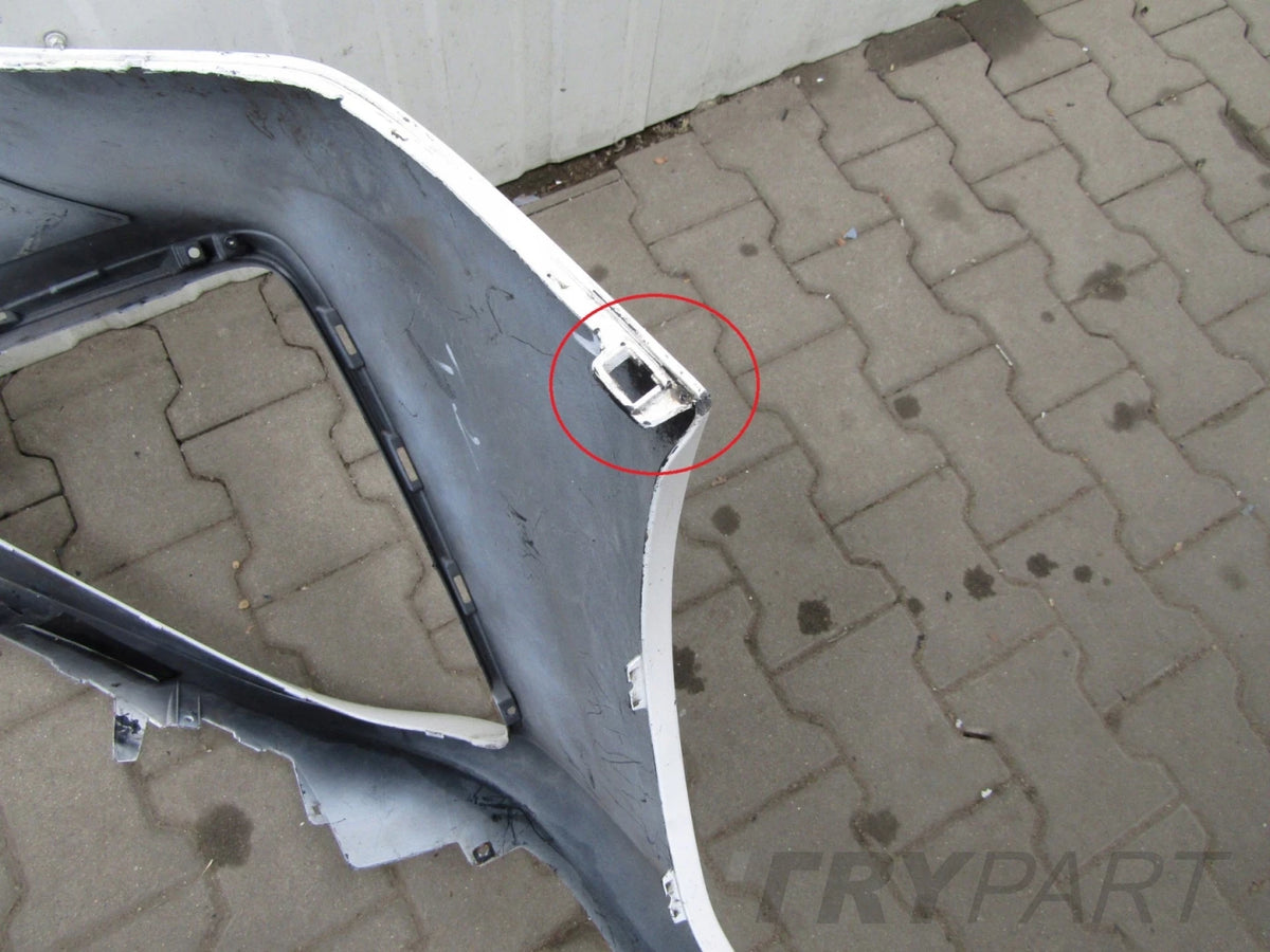 Front Bumper Toyota Mirai 14-19