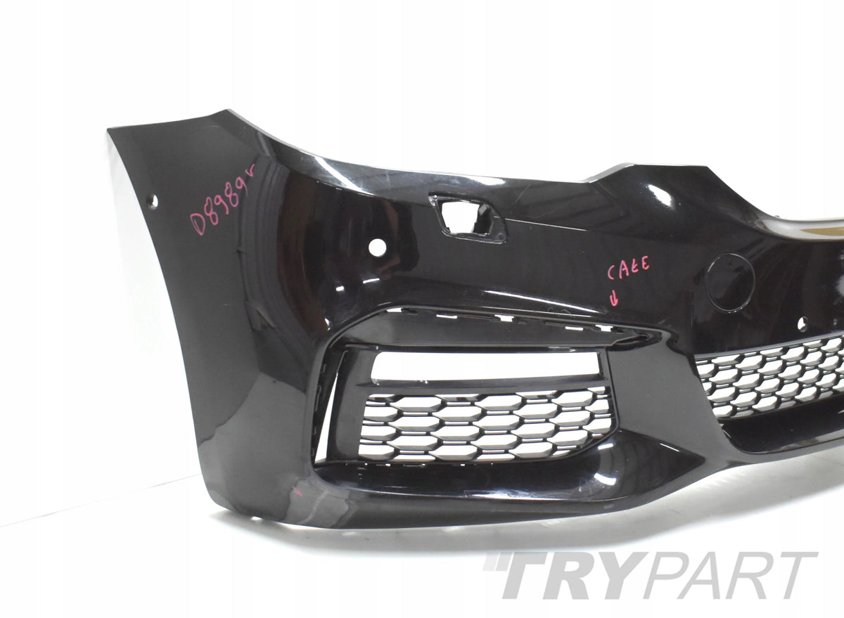 BMW 5 G30 G31 M PACKAGE FRONT BUMPER ORG + GRILLES