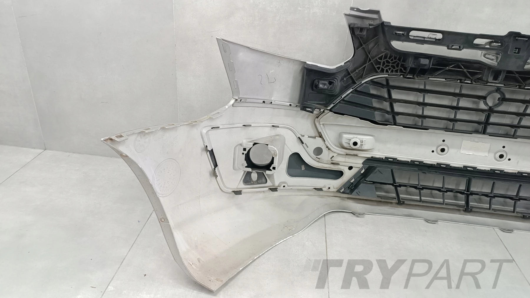 Front Bumper Ford Transit Custom MK1 I 13-17