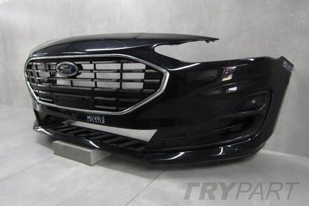 Front Bumper Ford Focus MK4 IV LIFT 22- (+Floor)