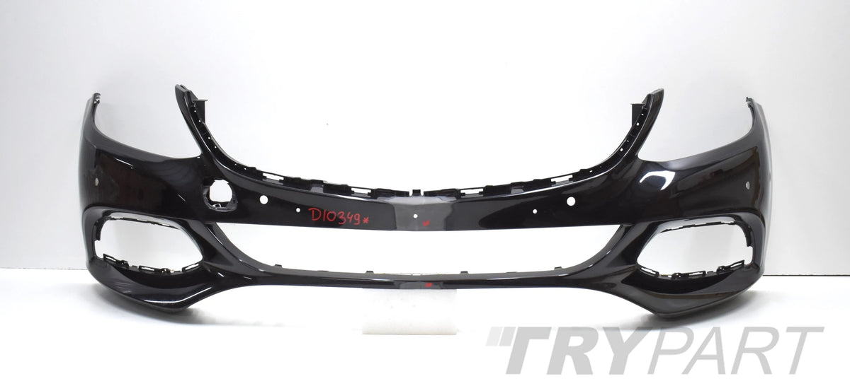 MERCEDES C CLASS W205 CLASSIC FRONT BUMPER ORG