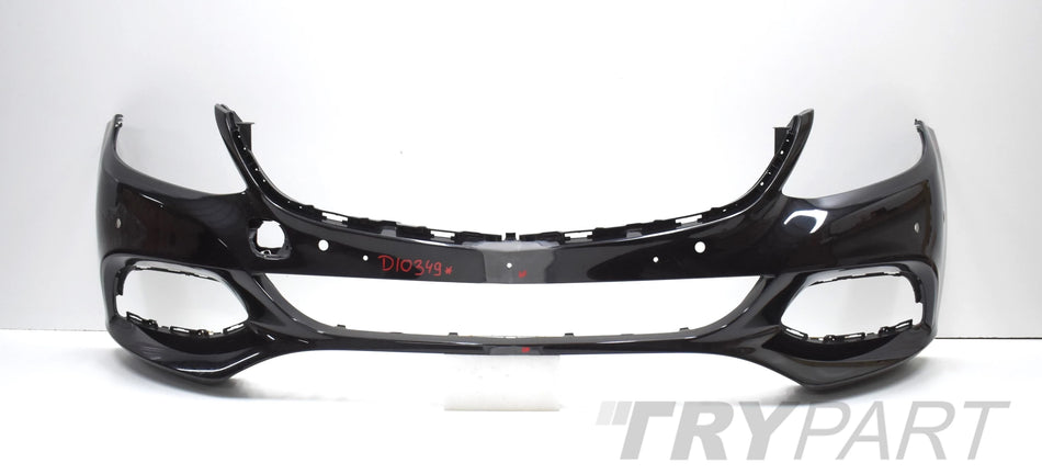 MERCEDES C CLASS W205 CLASSIC FRONT BUMPER ORG