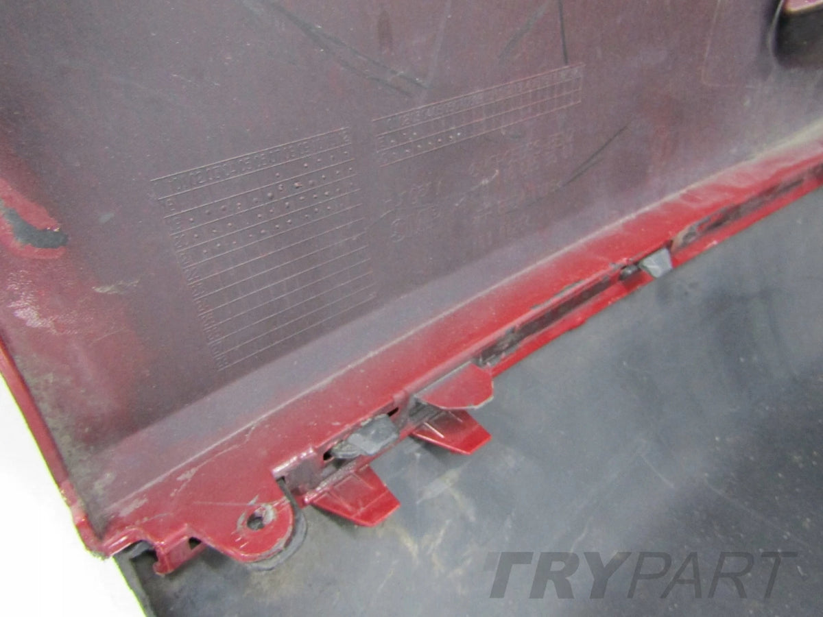 Rear Bumper MERCEDES CLA W118 AMG 19-