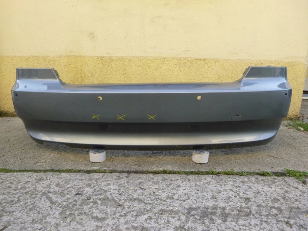 BMW 3 E92 E93 Coupe Cabrio Rear Bumper
