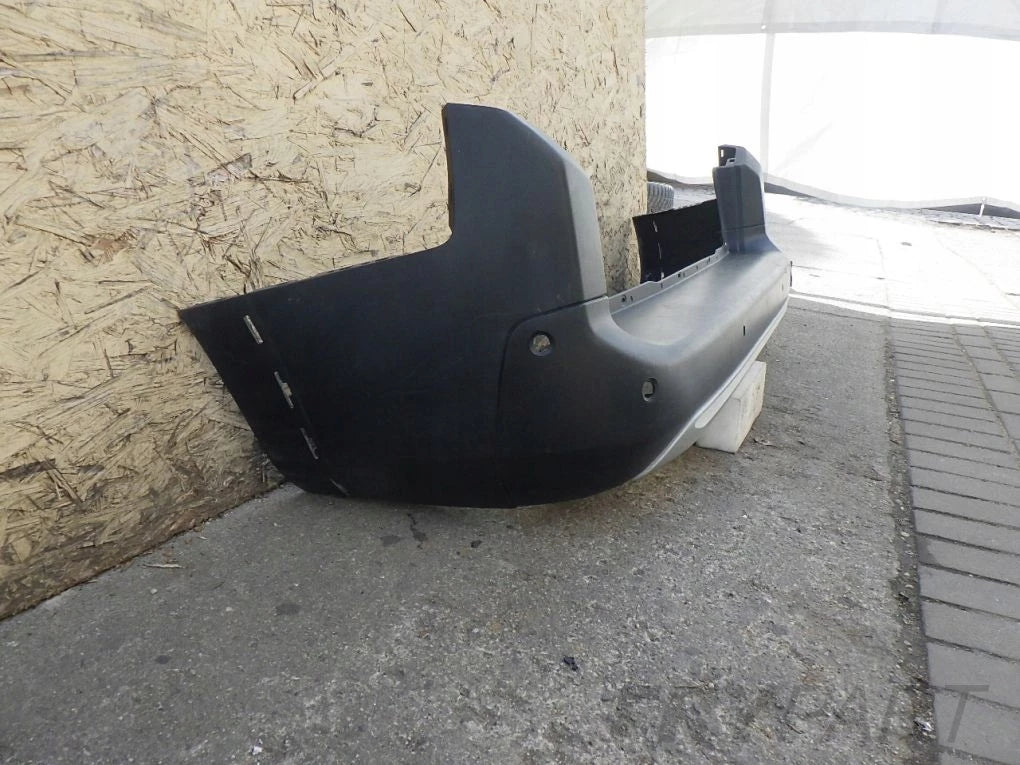BERLINGO 4 PARTNER IV RIFTER COMBO 18- Rear Bumper